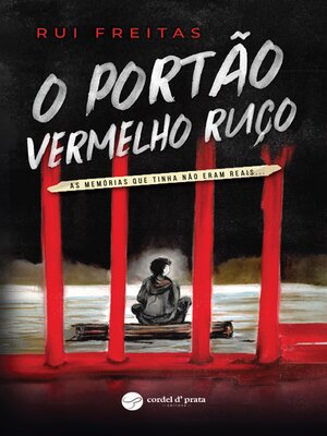 cover image of O Portão Vermelho Ruço